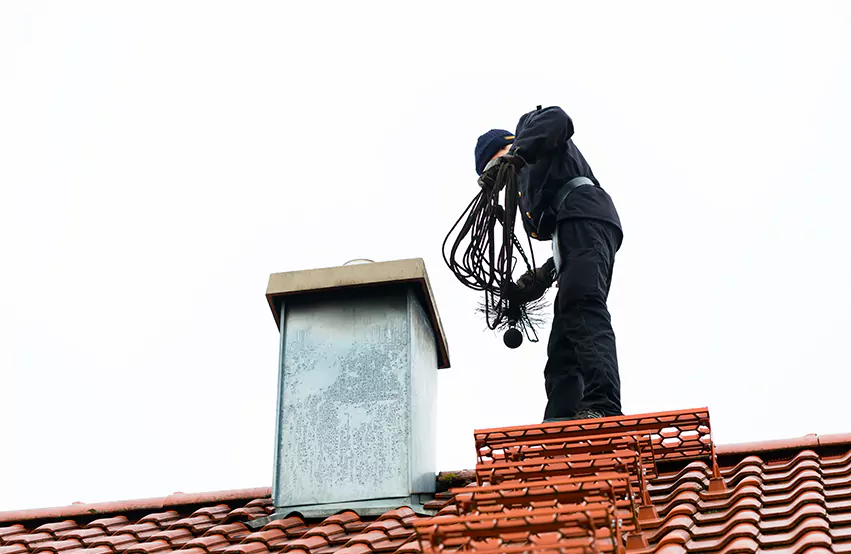 Chimney & Fireplace Sweeps in Fontana, CA