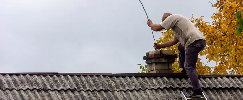 Chimney Flue Cleaning in South Fontana, CA